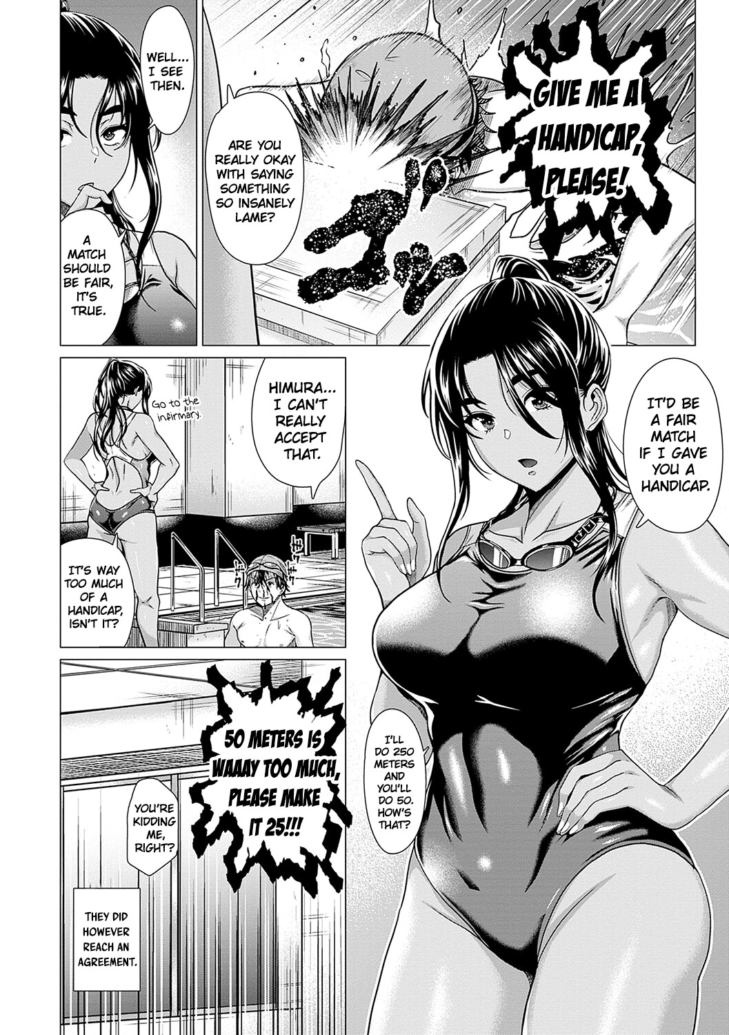 Hentai Manga Comic-Let Me See What You Got.-Chapter 1-11